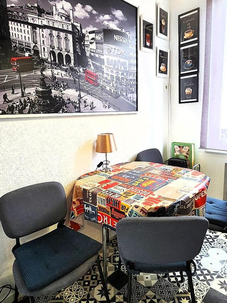 Appartement 3 pièces, Krutenau, Parking privé Strasbourg Bagian luar foto