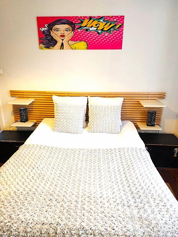 Appartement 3 pièces, Krutenau, Parking privé Strasbourg Bagian luar foto