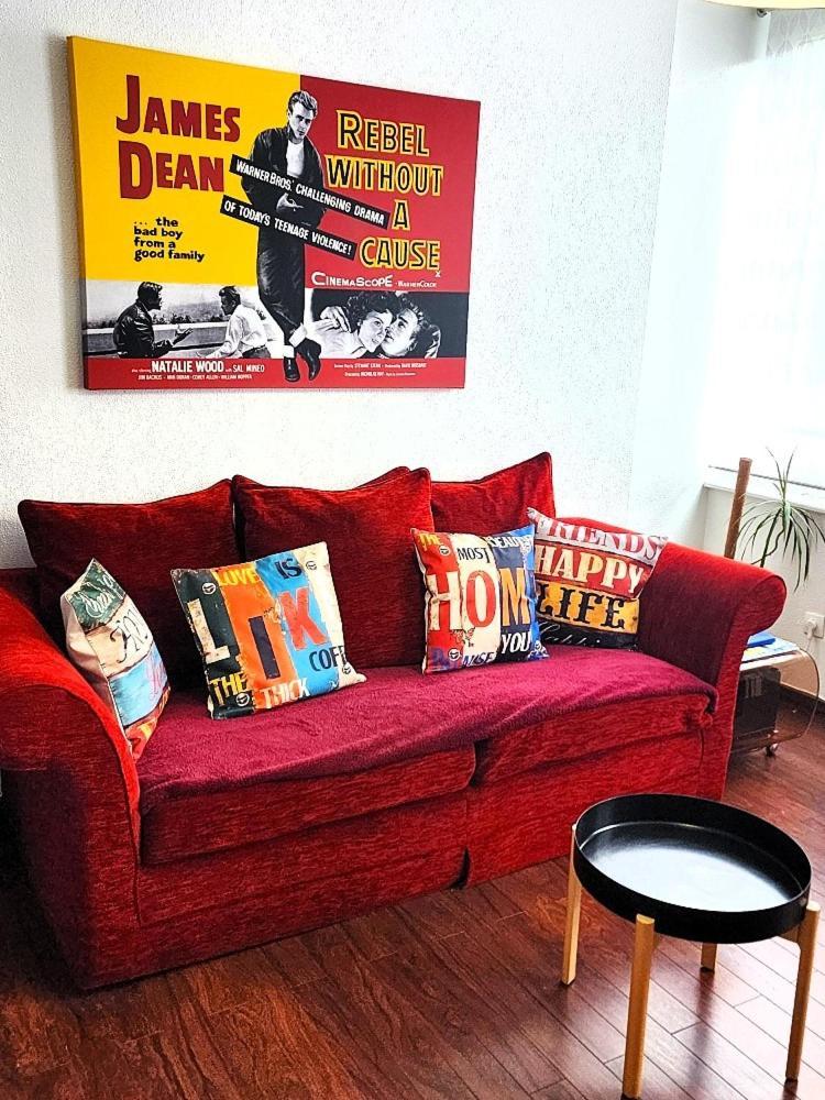 Appartement 3 pièces, Krutenau, Parking privé Strasbourg Bagian luar foto