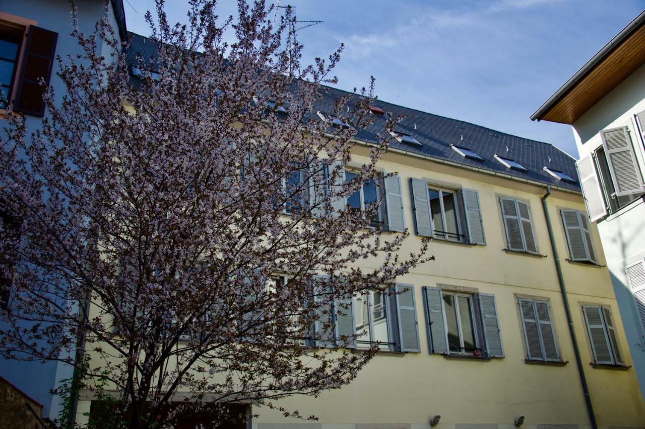 Appartement 3 pièces, Krutenau, Parking privé Strasbourg Bagian luar foto